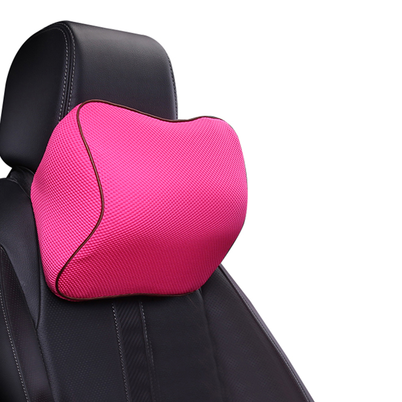 Sinowarm memory foam GG Head Rest Pillow -Velvet fabric