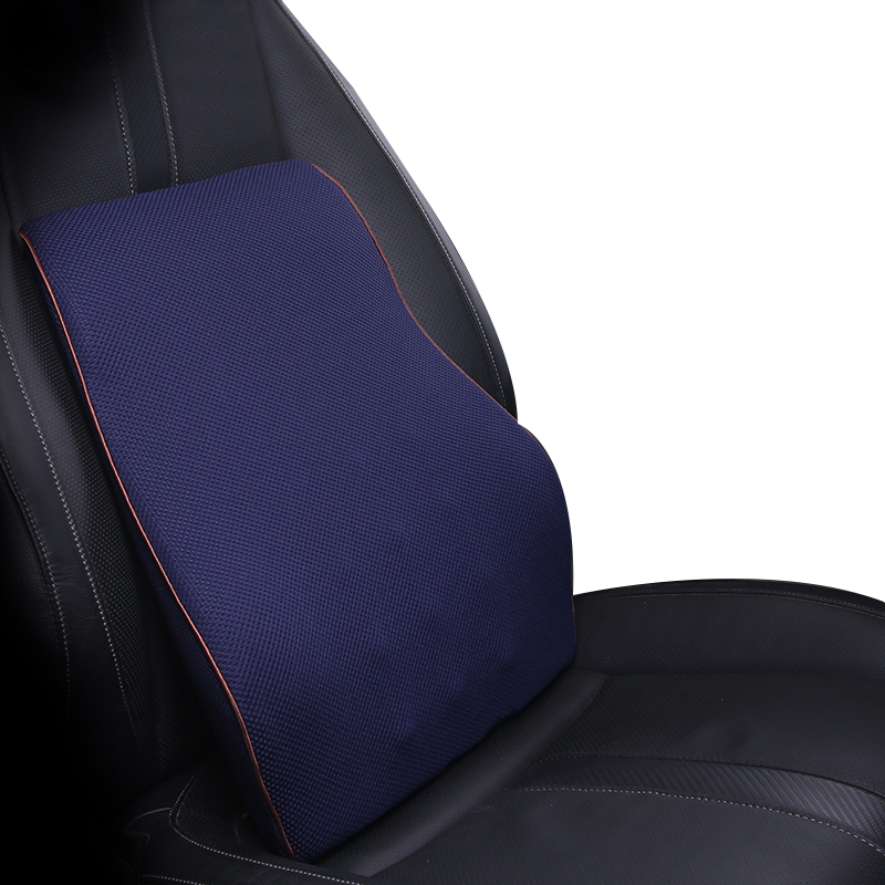 Sinowarm memory foam GG Lumbar support Cushion-Pineapple grid