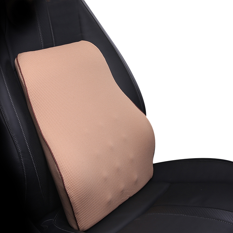 Sinowarm memory foam GG Lumbar support Cushion-Pineapple grid