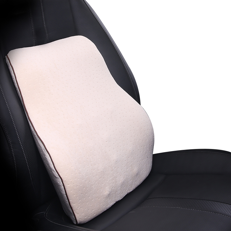 Sinowarm memory foam GG Lumbar support Cushion-Pineapple grid