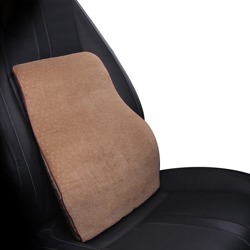 Sinowarm memory foam GG Lumbar support Cushion-Pineapple grid
