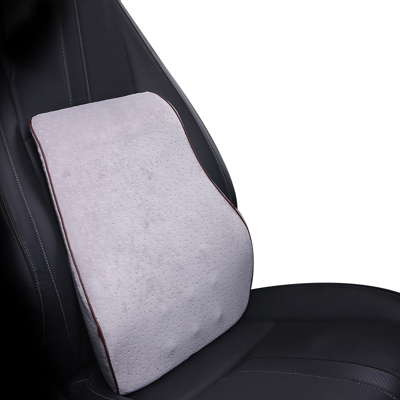 Sinowarm memory foam GG Lumbar support Cushion-Pineapple grid