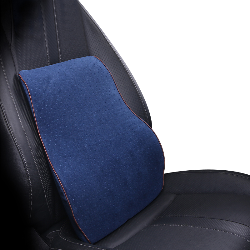 Sinowarm memory foam GG Lumbar support Cushion-Pineapple grid