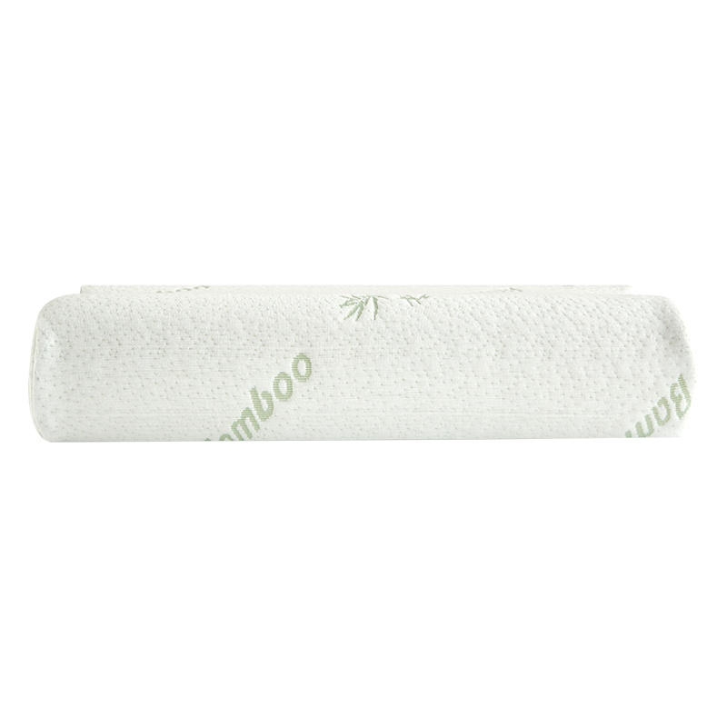 Sinowarm Memory Foam Wave Shape Pillow-Knitting Fabric
