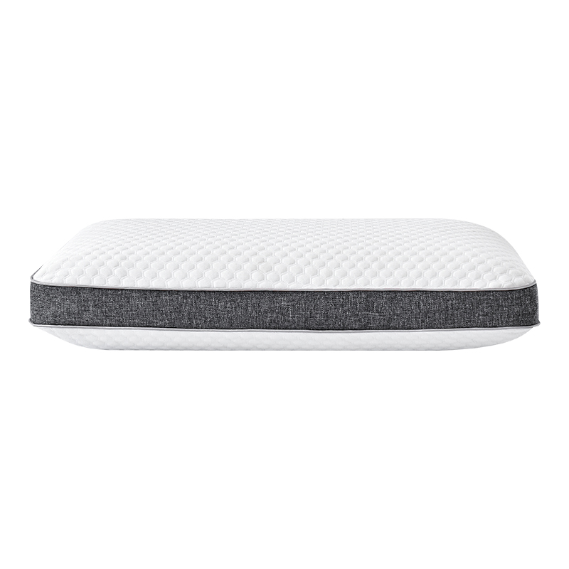 Sinowarm Memory Foam 4D Design Bread Shape Pillow