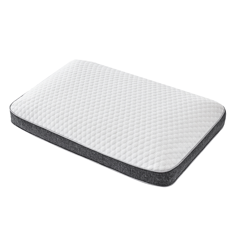 Sinowarm Memory Foam 4D Design Bread Shape Pillow