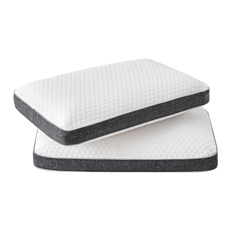 Sinowarm Memory Foam 4D Design Bread Shape Pillow