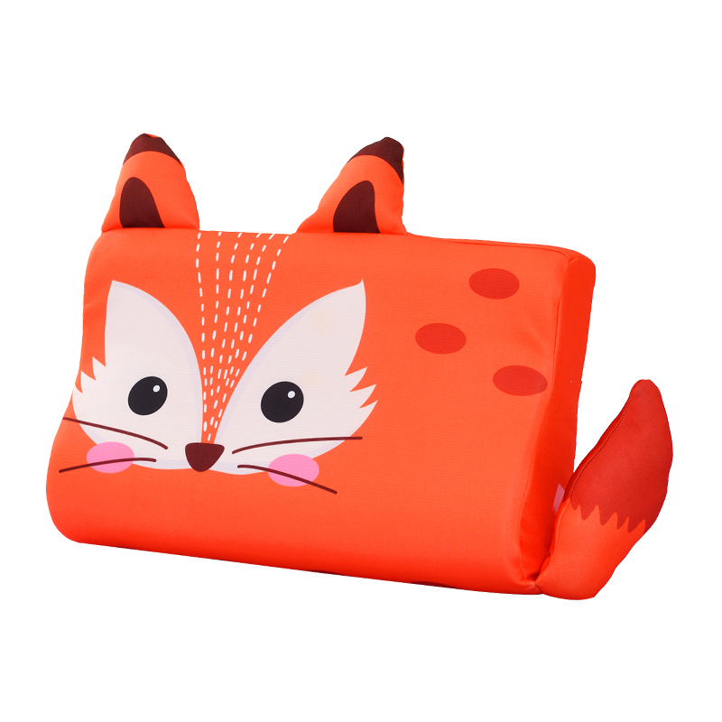 Ice Silk Memory Foam Pillow for Children