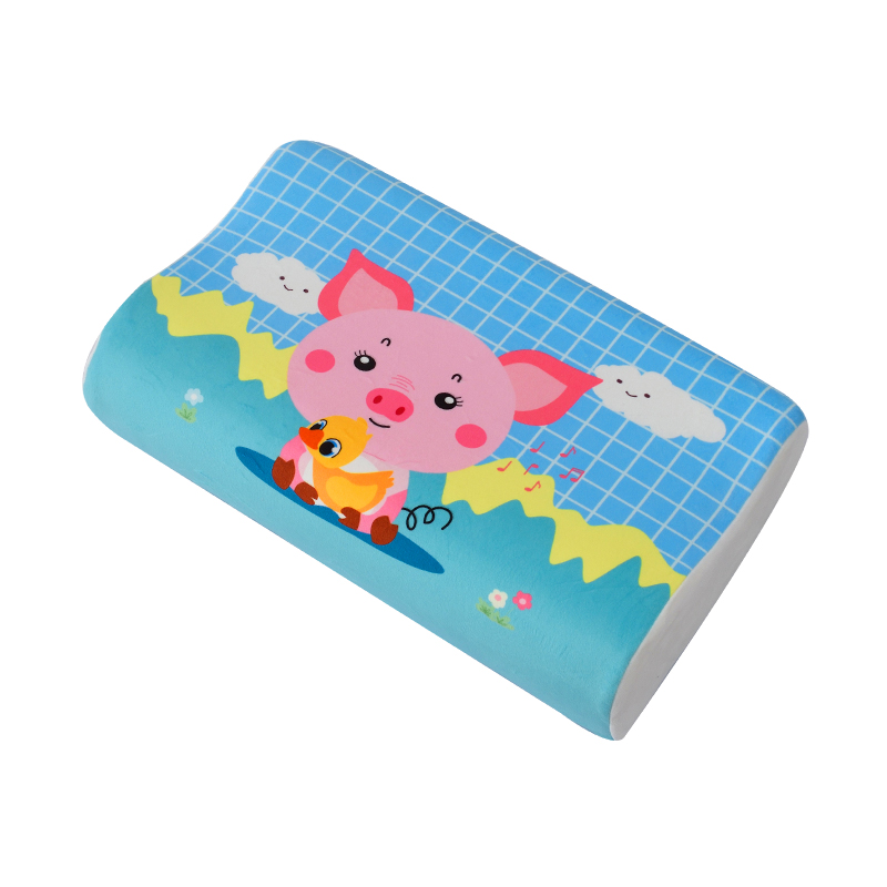 Sinowarm Baby Cartoon Printed Pillow
