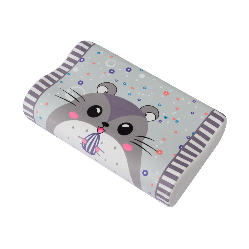 Sinowarm Baby Cartoon Printed Pillow