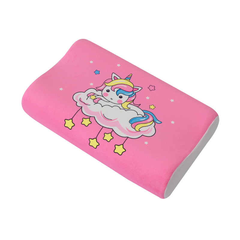 Sinowarm Baby Cartoon Printed Pillow