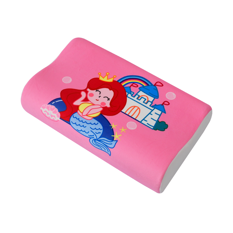Sinowarm Baby Cartoon Printed Pillow