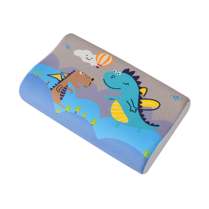 Sinowarm Baby Cartoon Printed Pillow