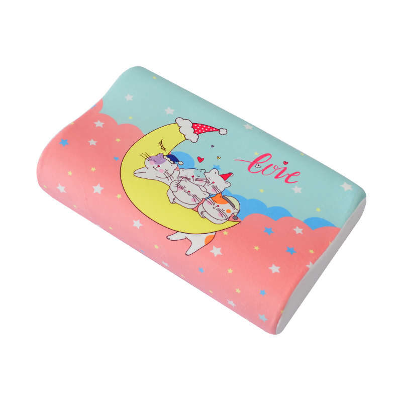 Sinowarm Baby Cartoon Printed Pillow