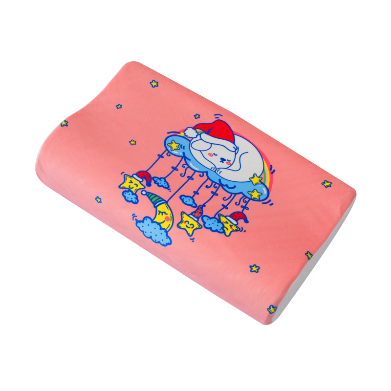 Sinowarm Baby Cartoon Printed Pillow