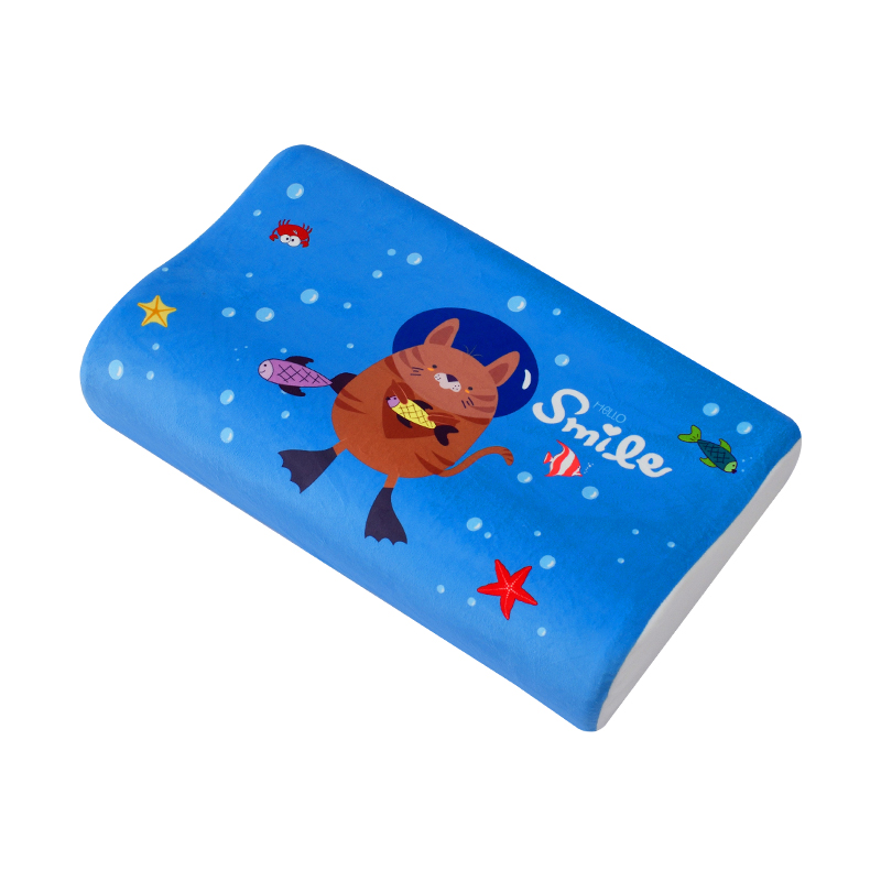Sinowarm Baby Cartoon Printed Pillow
