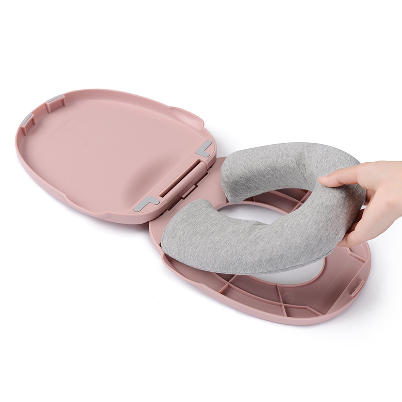 Best Student Adult Portable Office Desk Memory Foam Neck Support Folding Nap Pillow