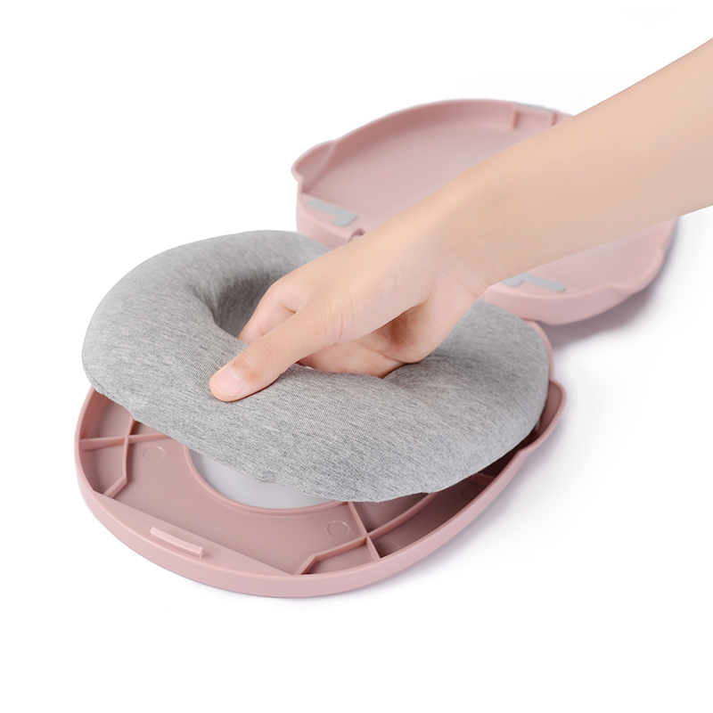 Best Student Adult Portable Office Desk Memory Foam Neck Support Folding Nap Pillow