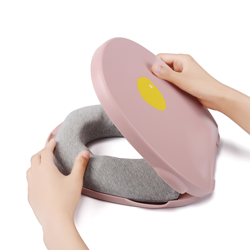 Best Student Adult Portable Office Desk Memory Foam Neck Support Folding Nap Pillow