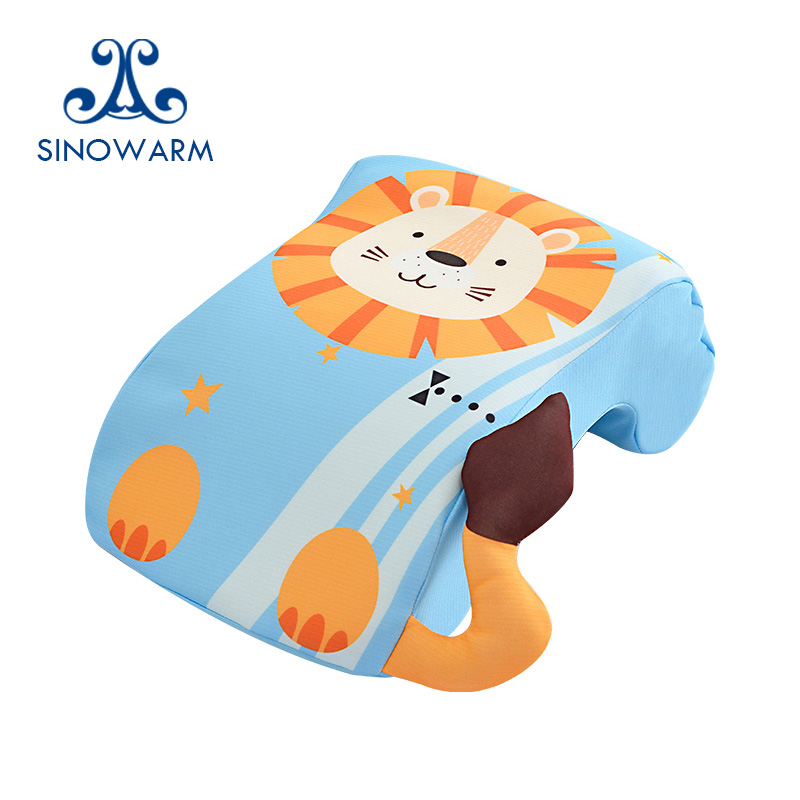 Folding Animal Student Adult Ice Silk Best Memory Foam Desk Office Neck Support Nap Pillow