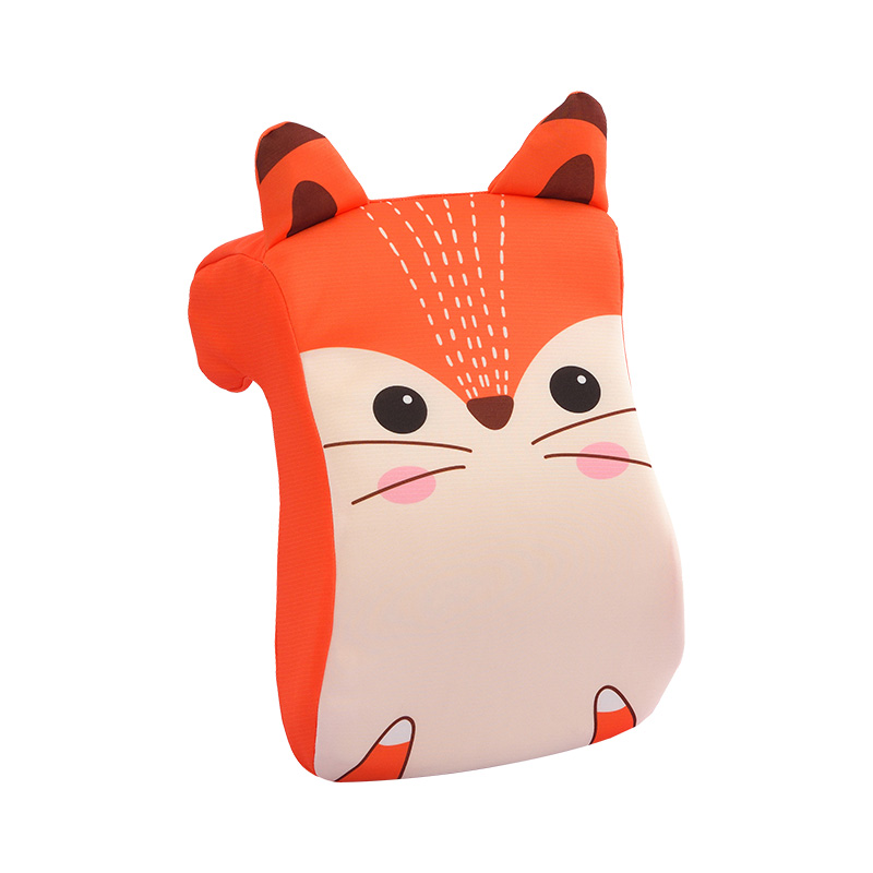 Folding Animal Student Adult Ice Silk Best Memory Foam Desk Office Neck Support Nap Pillow