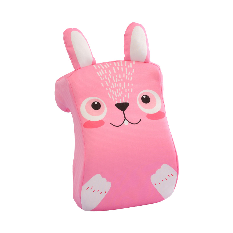 Folding Animal Student Adult Ice Silk Best Memory Foam Desk Office Neck Support Nap Pillow