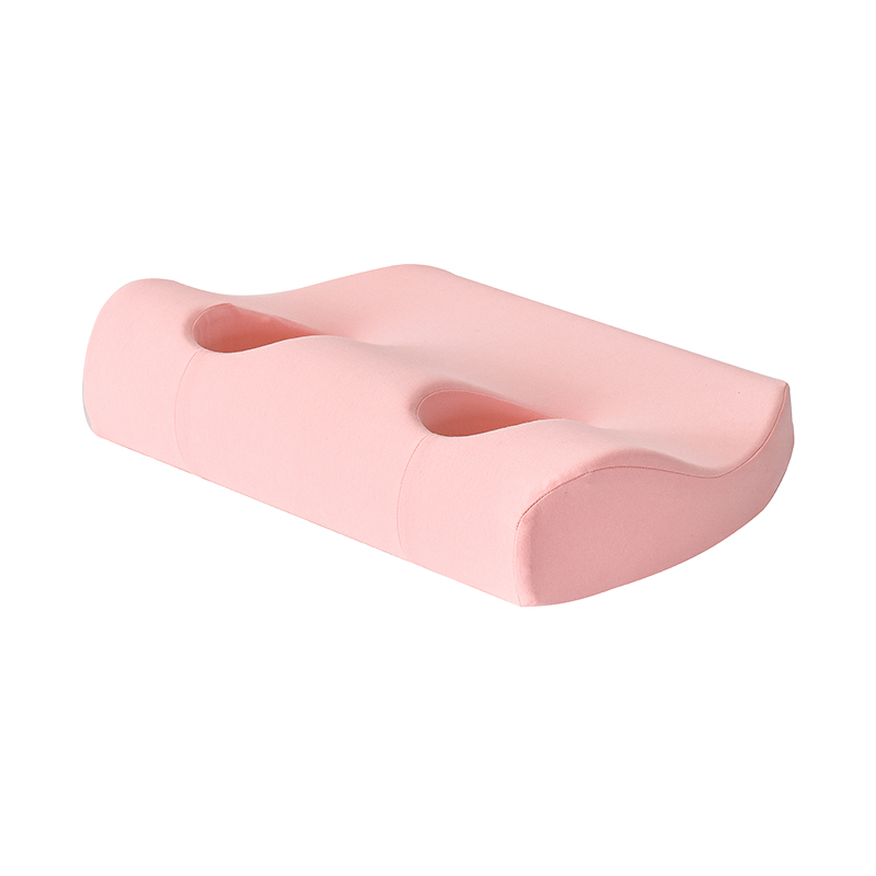 Scientific Zone Double Hole ear pillow