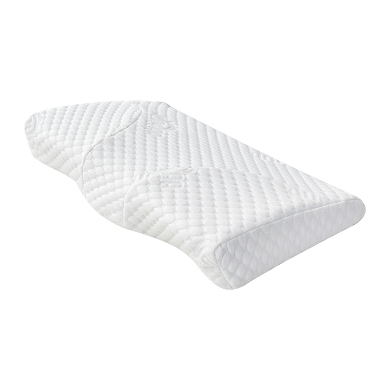 Conservation of Cervical Spine Butterfly Dual-core neck Pillow