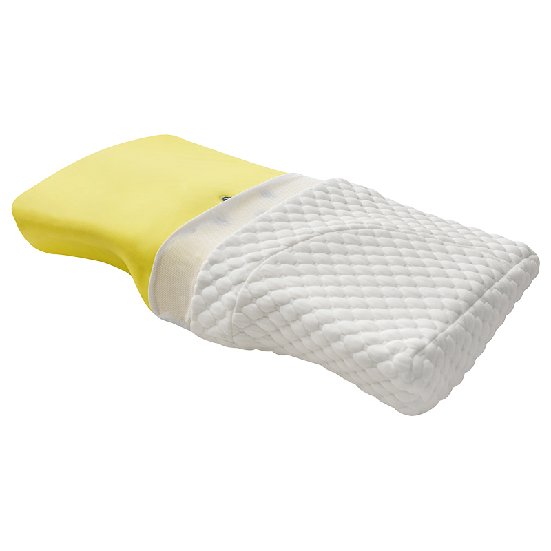 Conservation of Cervical Spine Butterfly Dual-core neck Pillow