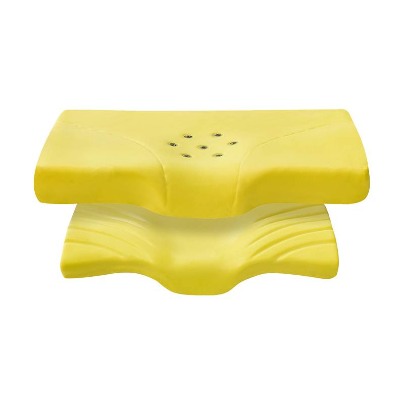 Conservation of Cervical Spine Butterfly Dual-core neck Pillow