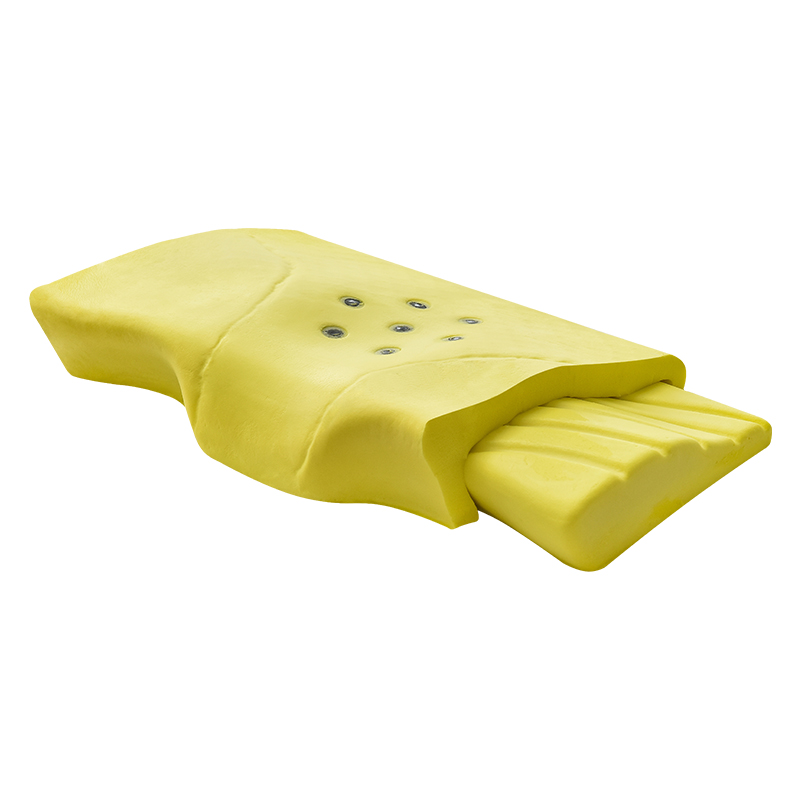 Conservation of Cervical Spine Butterfly Dual-core neck Pillow