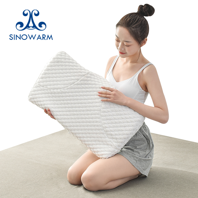 Conservation of Cervical Spine Butterfly Dual-core neck Pillow