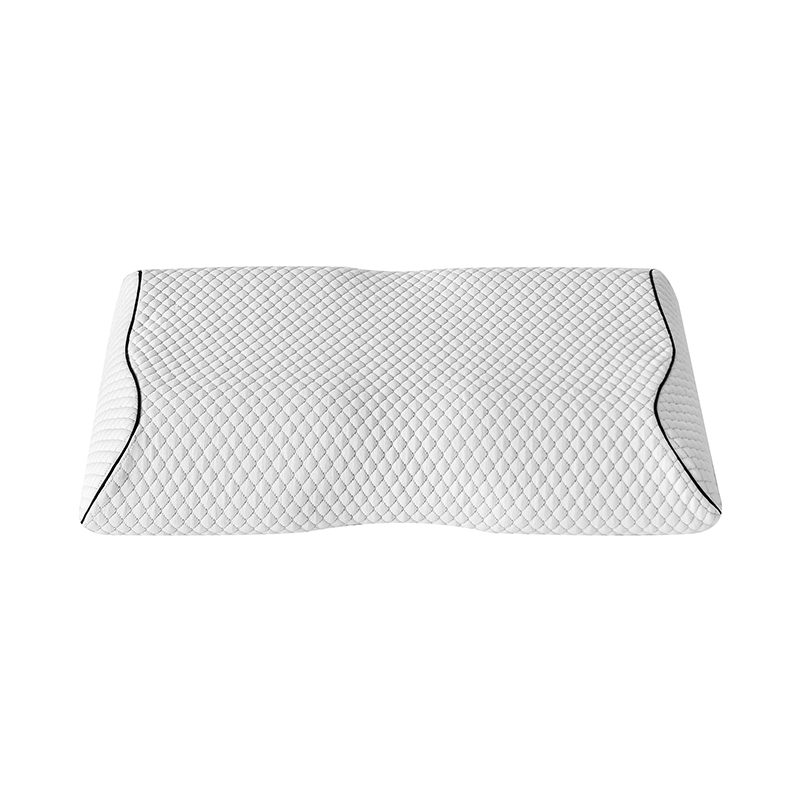 Royal Pillow- Argyle Pattern