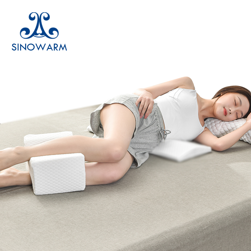 Leg Clamp Pillow