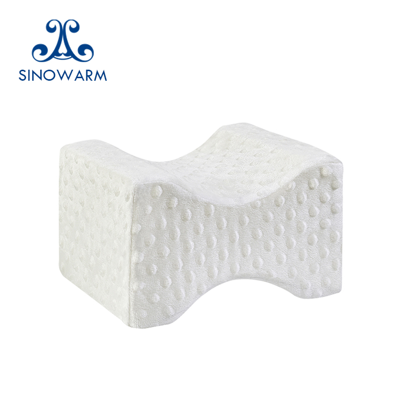 Leg Clamp Pillow