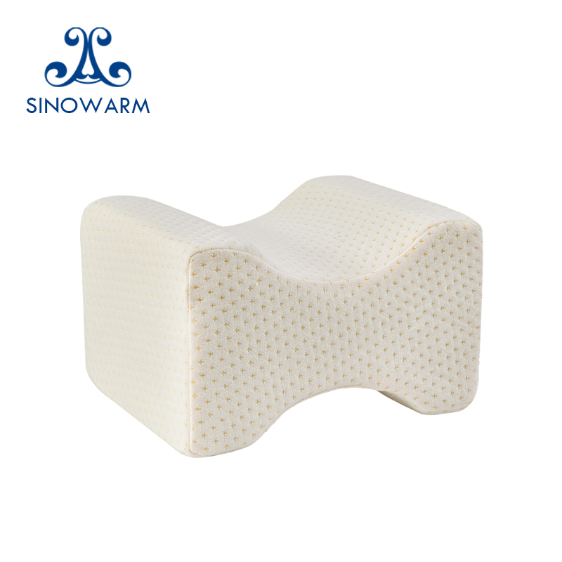 Leg Clamp Pillow