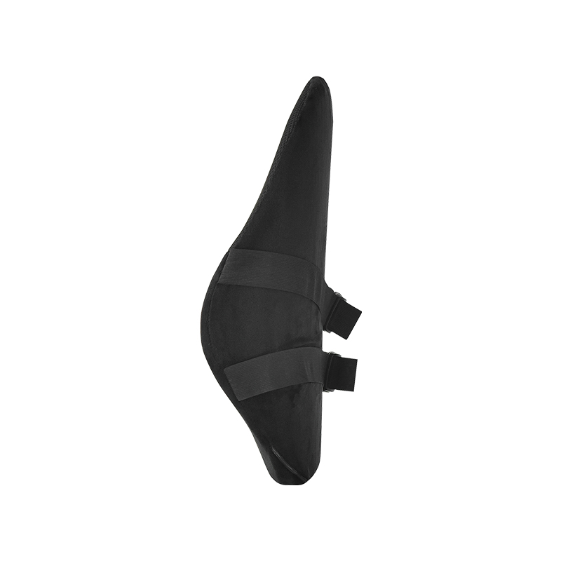 lumbar support with hole