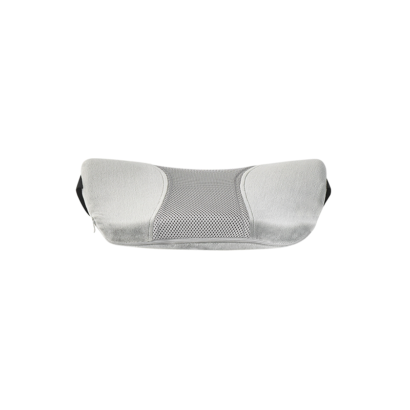 lumbar support with hole