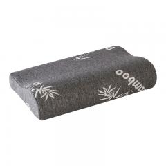 Sinowarm Memory Foam Wave Shape Pillow-Knitting Fabric