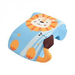 Folding Animal Student Adult Ice Silk Best Memory Foam Desk Office Neck Support Nap Pillow