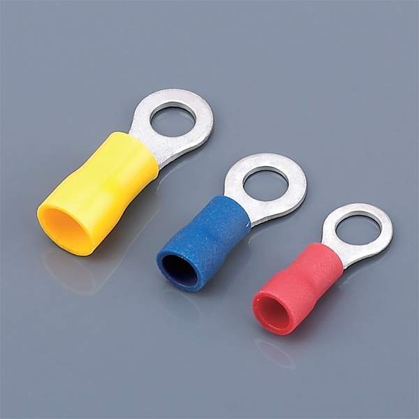 Vinyl-Insulated Ring Terminals