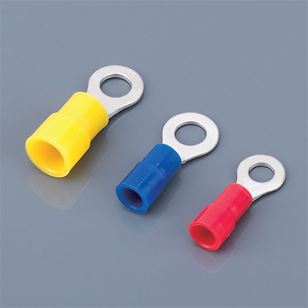 Nylon-Insulated Ring Terminals