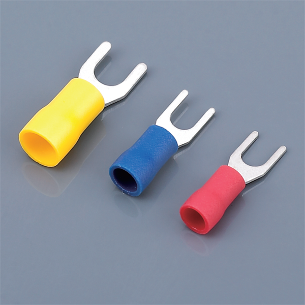 Vinyl-Insulated Spade Terminals