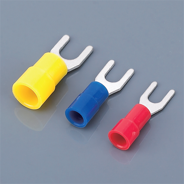 Nylon-Insulated Spade Terminals