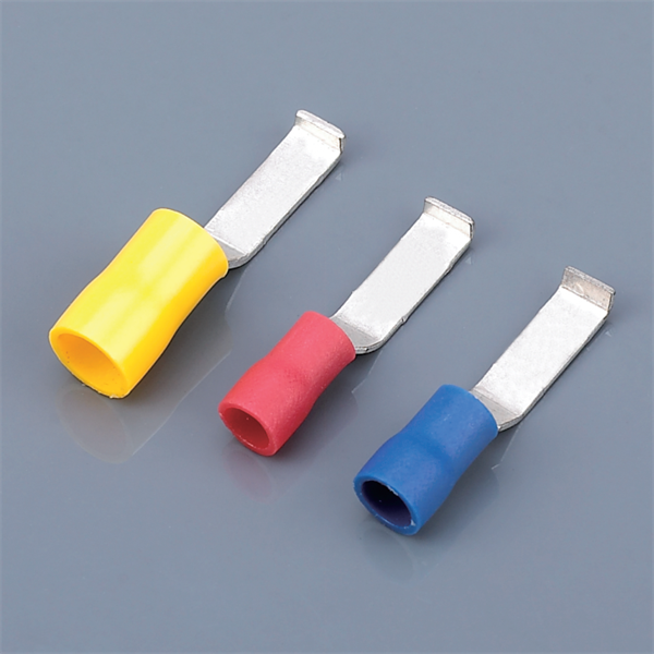 Vinyl-Insulated Lipped Blade Terminals