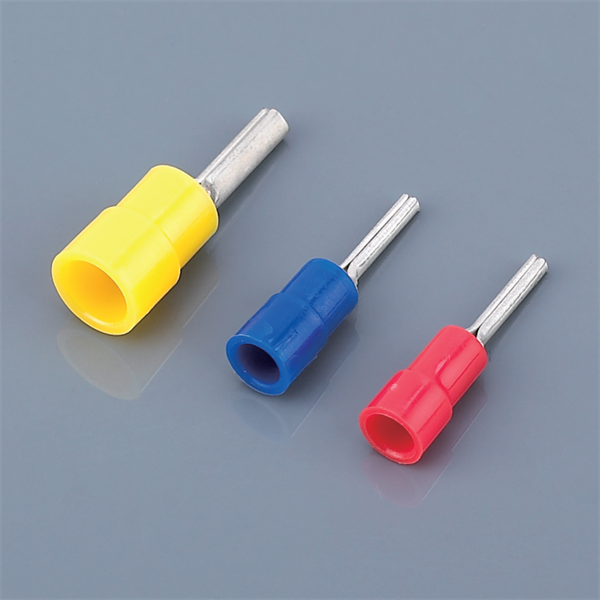 Nylon-Insulated Pin Tsrminals