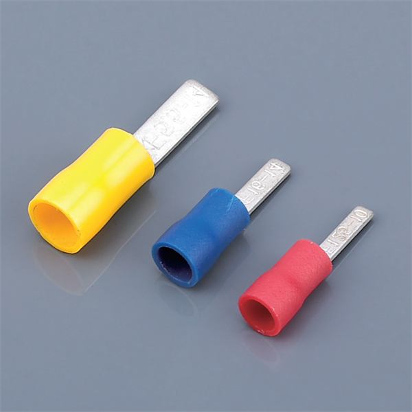 Vinyl-Insulated Blade Terminals