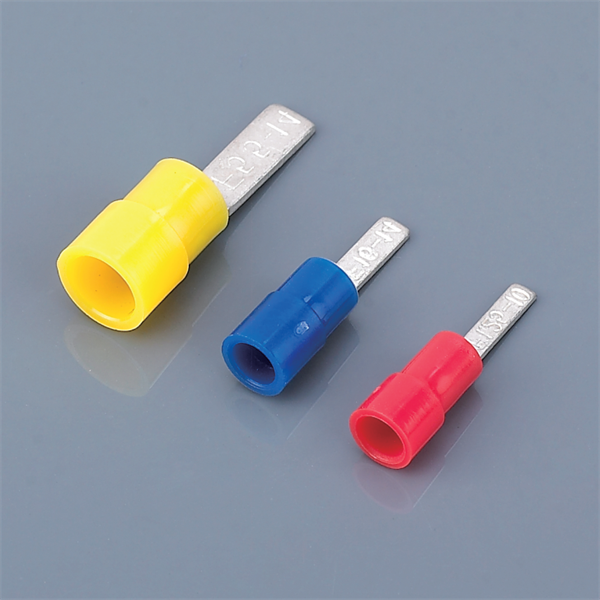 Nylon-Insulated Blade Terminals