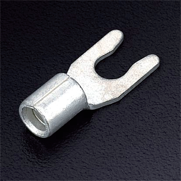 Non-Insulated Locking Spade Terminals