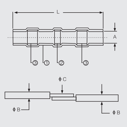 HD-SST-100 Single ring environment friendly solder ring
